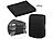 Xcase Elastische Schutzhülle für Koffer bis 66 cm Höhe, Versandrückläufer Xcase Schutzhüllen für Koffer