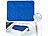 newgen medicals Kühlende Kissenauflage, 30 x 40 cm, blau newgen medicals