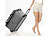 Xcase Faltbare XXL-Reisetasche mit Trolley-Funktion & Teleskop-Griff, 160 l Xcase