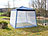 Royal Gardineer Pavillonzelt mit Moskito-Netz, 300x300x236 cm, Versandrückläufer Royal Gardineer Garten-Pavillons mit Moskitonetz