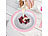 TokioKitchenWare Eis-Teppanyaki-Platte z.Zubereiten von Ice-Rolls Versandrückläufer TokioKitchenWare Speiseeis-Bereiter-Platten