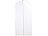 PEARL 12er-Set Kleidersäcke in 2 Größen, 60 x 100 cm und 60 x 135 cm PEARL Kleiderhüllen transparent