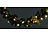 Britesta 2er-Set Deko-Tannengirlande mit 20 LEDs, geschmückt, 180 cm Britesta LED-Deko-Tannengirlanden