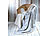 Wilson Gabor Tagesdecke im Jacquard-Design mit Webpelz-Unterseite, 200 x 150 cm Wilson Gabor Wohndecken
