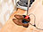 PEARL Elektrischer Schuhtrockner mit 2 Trocken-Modulen, 10 Watt, bis 40 °C PEARL Schuhtrockner