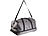 Xcase Reisetasche mit Trolley-Funktion, faltbar, erweiterbar, 110 - 140 l Xcase Trolley-Sport- und Reisetaschen