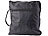 PEARL Leichte Falt-Reisetasche aus reißfestem Polyester, 58 Liter, Tragegurt PEARL Falt-Reisetaschen