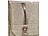 Xcase Geräumige Canvas-Retro-Umhängetasche für Notebooks bis 33 cm/13", oliv Xcase