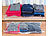 Sichler Haushaltsgeräte Elektrischer Handvakuumierer mit 7er-Set Kleiderbeutel in 3 Größen Sichler Haushaltsgeräte Handvakuumierer-Sets für Kleiderbeutel
