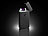 PEARL Elektronisches Feuerzeug mit doppeltem Lichtbogen, Akku, USB, schwarz PEARL Elektronische Lichtbogen-Feuerzeuge