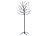 Lunartec LED-Deko-Baum mit 200 beleuchteten Knospen, 150 cm, drinnen & draußen Lunartec Große LED-Bäume für innen und außen