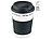 PEARL 2er-Set Coffee-to-go-Becher mit Deckel, 350 ml, doppelwandig, BPA-f PEARL Doppelwandige Coffee-to-go-Becher