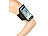PEARL sports Sport-Armband-Tasche für Smartphones & iPhones bis 4,7", schweißfest PEARL sports Sport-Armband-Taschen für Smartphones & iPhones bis 5,5 "