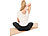 newgen medicals 2er Pack Massage-Ball und Faszien-Trainer zur Selbstmassage, Ø 6,5 cm newgen medicals Massagebälle