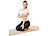 newgen medicals 2er-Set Massage-Bälle und Faszien-Trainer, Kork, Ø 6,5/10 cm newgen medicals Massagebälle