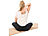 newgen medicals 2er Pack Massage-Ball und Faszien-Trainer zur Selbstmassage, Ø 10 cm newgen medicals Massagebälle