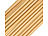 Rosenstein & Söhne 24 Bambus-Trinkhalme 130 mm, wiederverwendbar, mit Reinigungsbürste Rosenstein & Söhne Bambus-Trinkhalme