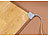 infactory Beheizbare Infrarot-Fußboden-Matte, 151 x 55 cm, bis 60 °C, 210 Watt infactory Infrarot-Fußboden-Heizmatten