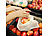 Rosenstein & Söhne 12er-Set Obst- und Gemüsebeutel, 100% Baumwolle, 3 verschiedene Größen Rosenstein & Söhne