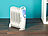 Sichler Haushaltsgeräte Öl-Radiator mit 7 Rippen und Thermostat, 800 W (refurbished) Sichler Haushaltsgeräte Öl-Radiatoren