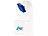 AGT Manueller Heizkörper-Entlüfter mit integriertem Wasserbehälter, 80 ml AGT Manuellee Heizkörper-Entlüfter mit Auffang-Behältern