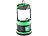 Lunartec 3in1-LED-Akku-Campinglaterne mit Deckenlicht und Powerbank, 3.600 mAh Lunartec