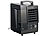 Sichler Haushaltsgeräte Kompakter 3in1-Tisch-Luftkühler, -Luftbefeuchter & -Luftfilter, 60 W Sichler Haushaltsgeräte