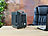 Sichler Haushaltsgeräte Kompakter 3in1-Tisch-Luftkühler, -Luftbefeuchter (Versandrückläufer) Sichler Haushaltsgeräte 