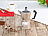 Rosenstein & Söhne Elektrische Mini-Einzel-Kochplatte & Espresso-Kocher, 500 W, 6 Tassen Rosenstein & Söhne Elektrische Einzel-Kochplatten mit Espresso-Kocher