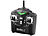 Simulus Faltbarer WiFi-FPV-Quadrocopter mit HD-Cam (Versandrückläufer) Simulus Faltbarer WiFi-Quadrocopter mit HD-Kameras