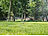 Royal Gardineer Dreiarmiger Kreis-Rasensprenger mit 10 Löchern, für Flächen bis 30 m² Royal Gardineer