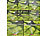 Royal Gardineer 2er-Set Kreis-Rasensprinkler, 8 Sprüh-Funktionen, für Gartenschläuche Royal Gardineer