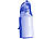 Sweetypet Tragbarer Wasserspender für Hunde, inkl. Trageschlaufe, 250 ml Sweetypet Tragbare Trinknäpfe mit Flaschen