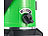 AGT Kreuzlinien-Laser, selbstnivellierend, vertikal & horizontal, drehbar AGT Kreuzlinien-Laser
