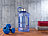 Speeron Auslaufsichere Trinkflasche mit Tragegriff, 2,3 l, BPA-frei, blau Speeron Sport-Trinkflaschen