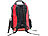 Semptec Urban Survival Technology Wasserdichter Trekking-Rucksack aus Lkw-Plane, 30 Liter, rot/schwarz Semptec Urban Survival Technology Rucksäcke aus Lkw-Plane