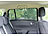 Lescars 4er-Set Universal-Überzieh-Sonnenschutze für Auto-Seitenscheiben Lescars 