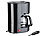 Rosenstein & Söhne Kfz-Filterkaffee-Maschine, bis zu 3 Tassen, 650 ml, 12 Volt, 170 Watt Rosenstein & Söhne