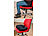 newgen medicals 2er-Set Memory-Foam-Sitzkissen mit Gel-Schicht und Anti-Rutsch-Bezug newgen medicals Orthopädische Memory-Foam-Sitzkissen mit Gel-Schicht