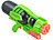Speeron 10er-Set Kinder-XL-Wasserpistole, 1.600-ml-Wassertank, 3 Strahlarten Speeron Wasserpistolen