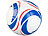 Speeron Trainings-Fußball aus Kunstleder, 20 cm Ø, Größe 4, 390 g Speeron Fußbälle