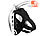 Speeron Tauchmaske mit Schnorchel und Action-Cam-Halterung, Größe XL Speeron Vollgesichts-Tauchmasken mit Schnorcheln und Action-Cam-Halterungen