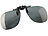 Speeron Sonnenbrillen-Clip "Allround" für Brillenträger, polarisiert Speeron 