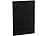 PEARL Doppel DVD Slim (7mm) Box 10er-Set schwarz PEARL DVD-Hüllen