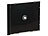PEARL Doppel CD Jewel Boxen im 50er-Set, schwarzes Tray PEARL CD-Jewel-Case
