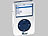 Xcase Metall-Etui für iPod Video 30 GB Xcase iPod-Zubehör