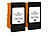 iColor Snap&Print "Twin-Pack" Nachfülltanks zu PE-2880 iColor Snap&Print Tintenpatronen für Canon Tintenstrahldrucker