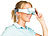 newgen medicals Augenmassage-Gerät newgen medicals Augenmassagegeräte