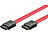 SATA II Anschlusskabel (3,0 Gbit/s), 50cm