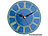 St. Leonhard 4er-Set flüsterleiser, schleichender Uhrwerke mit je 3 Zeiger-Sets St. Leonhard Schleichende Quarzuhrwerke